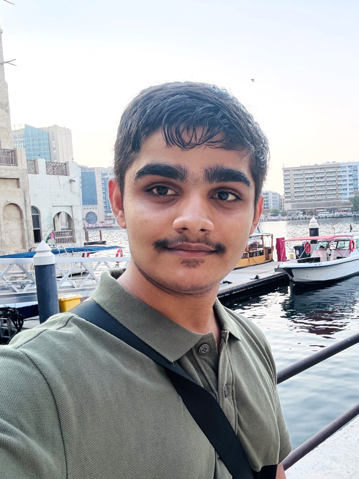 Divyam Awasthy